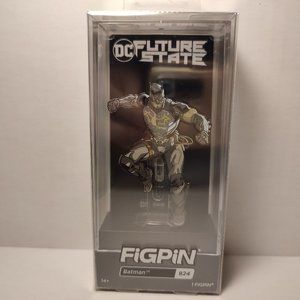 Batman DC Future State FigPin Enamel Pin 824